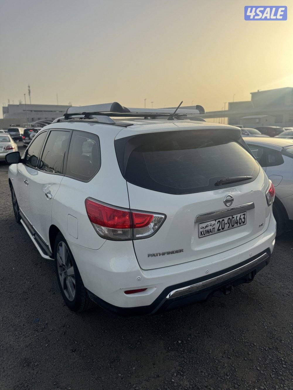 نيسان باثفايندر ٢٠١٣ للبيع5