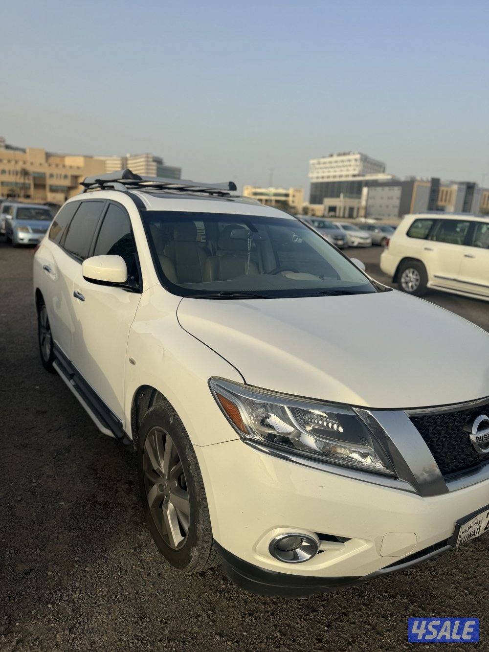 نيسان باثفايندر ٢٠١٣ للبيع6