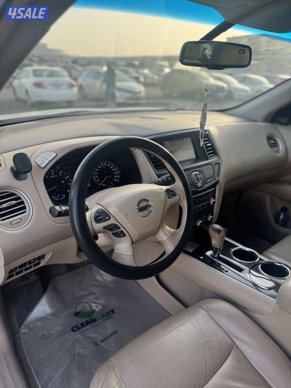 نيسان باثفايندر ٢٠١٣ للبيع7