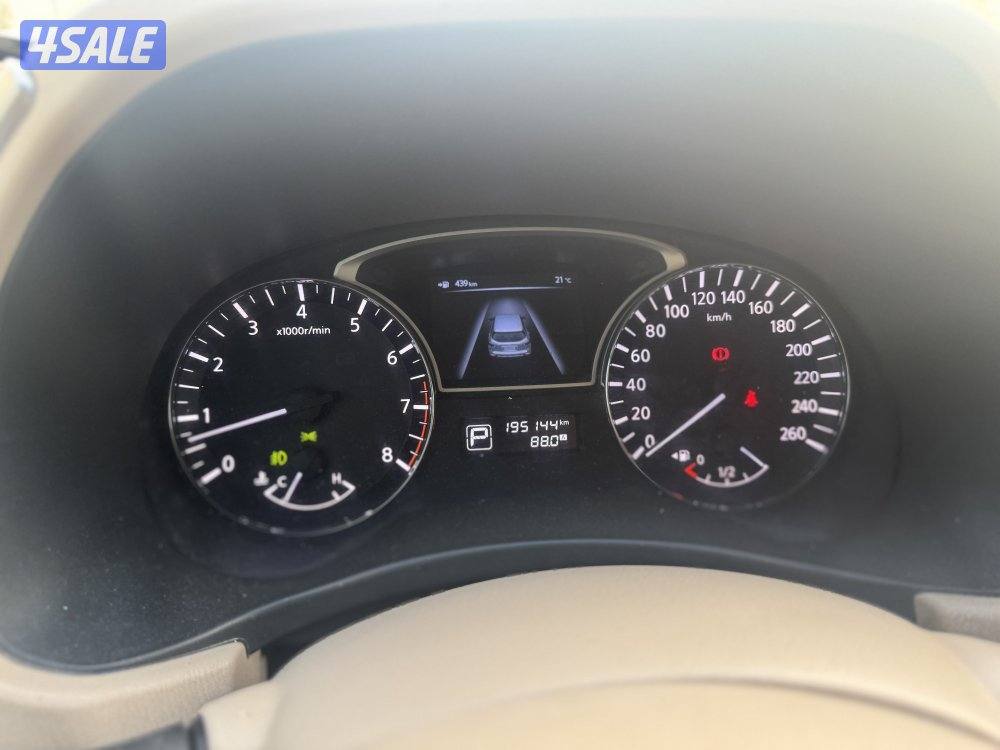 نيسان باثفايندر ٢٠١٣ للبيع8