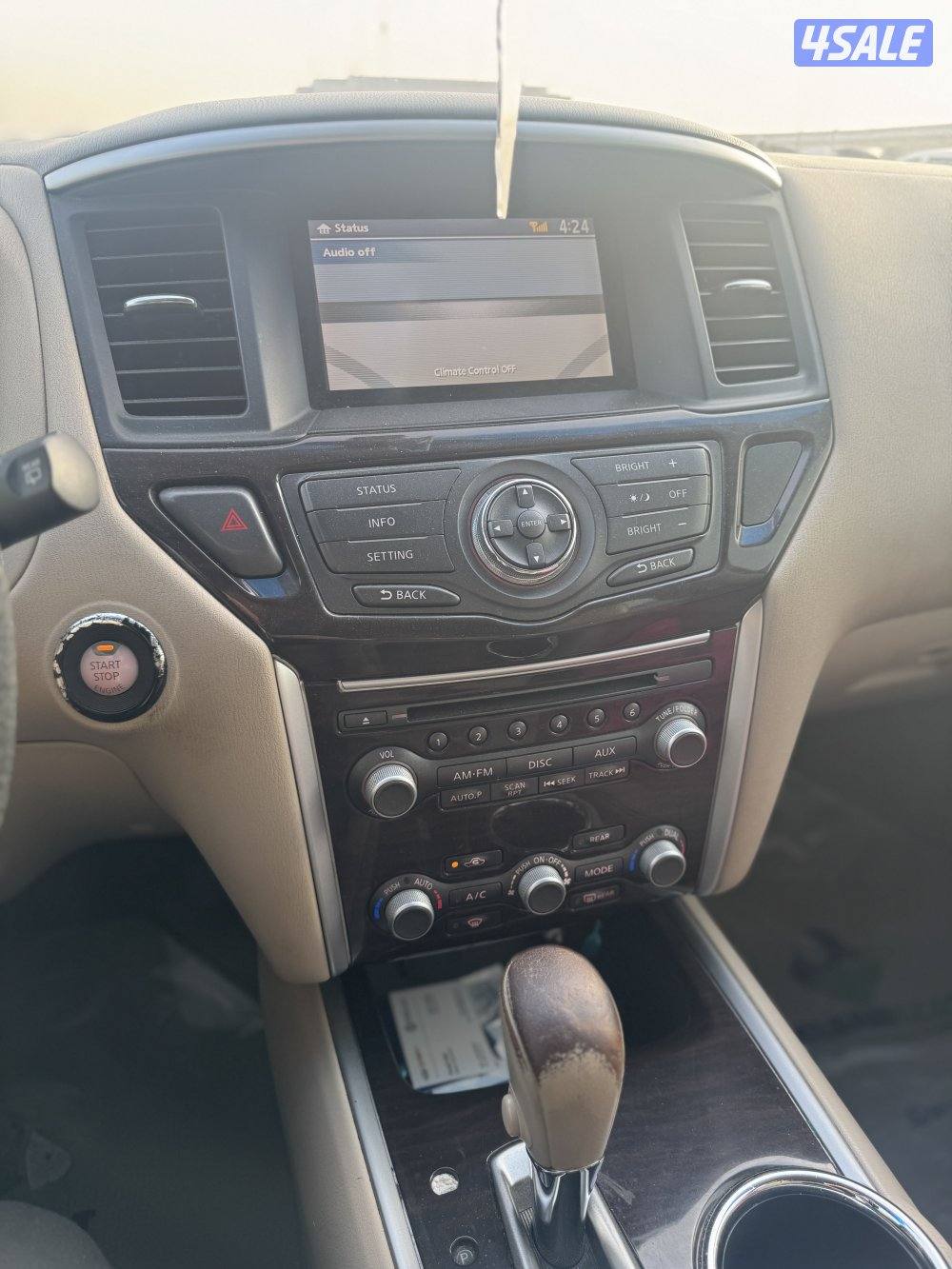 نيسان باثفايندر ٢٠١٣ للبيع9