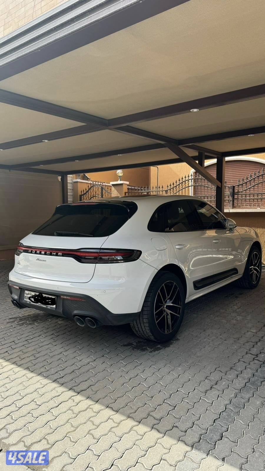 بورش ماكان ٢٠٢٣1