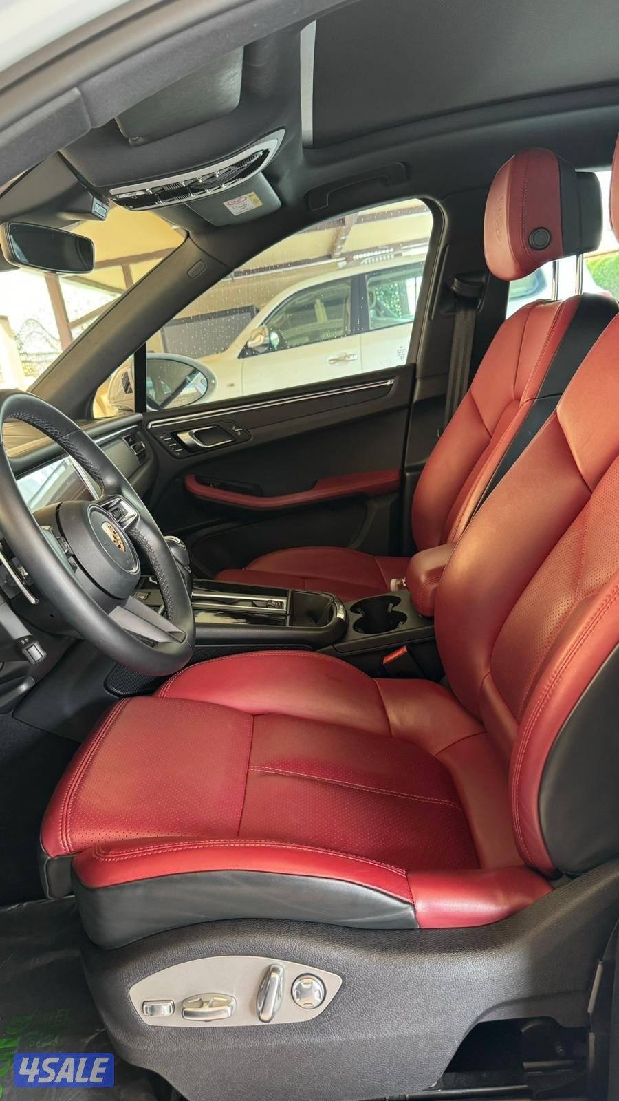 بورش ماكان ٢٠٢٣5