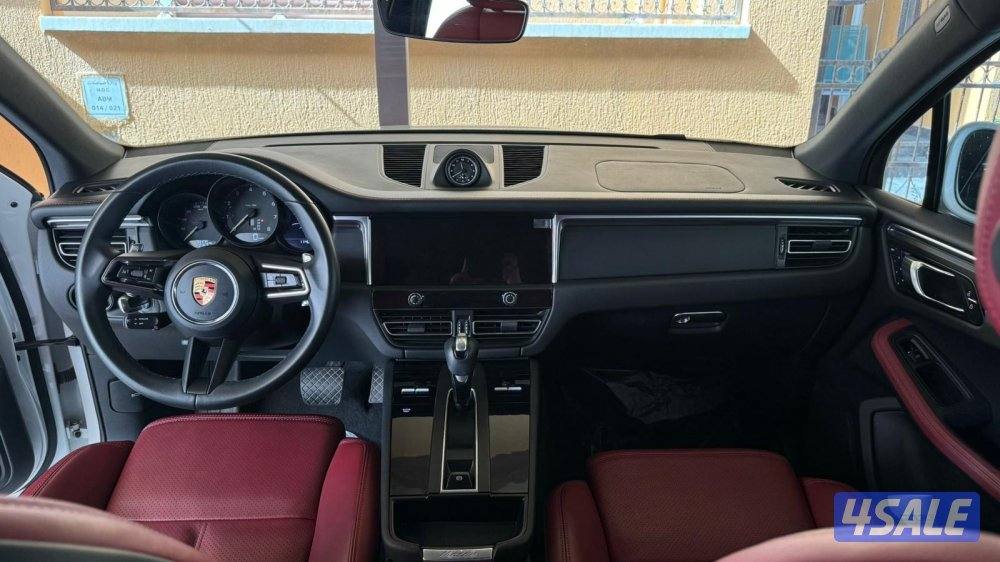 بورش ماكان ٢٠٢٣6