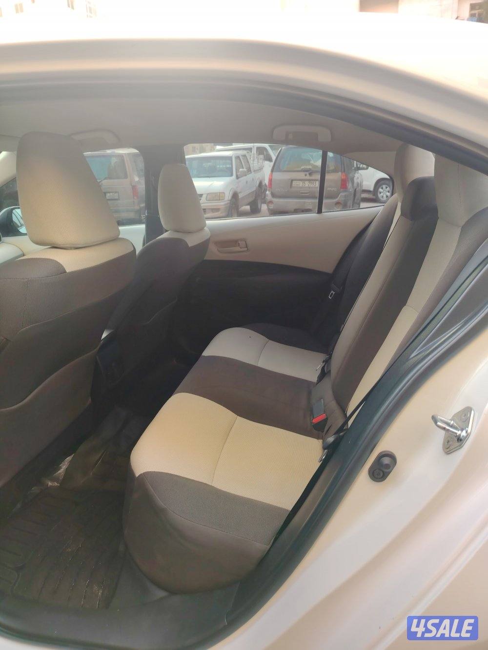 كرولا قمه بلنضافه استخدام حشمه شرط الفحص5