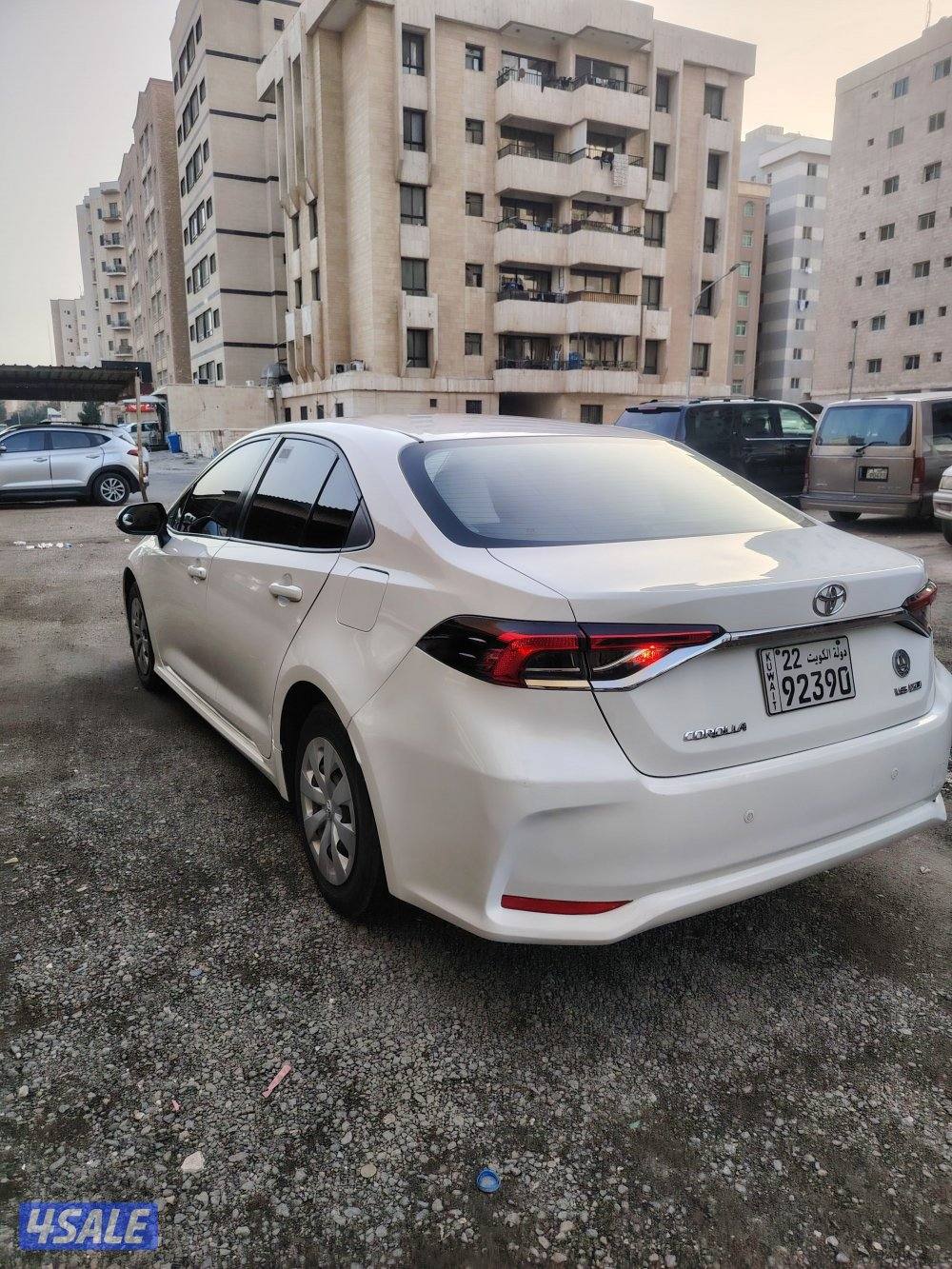 كرولا قمه بلنضافه استخدام حشمه شرط الفحص6