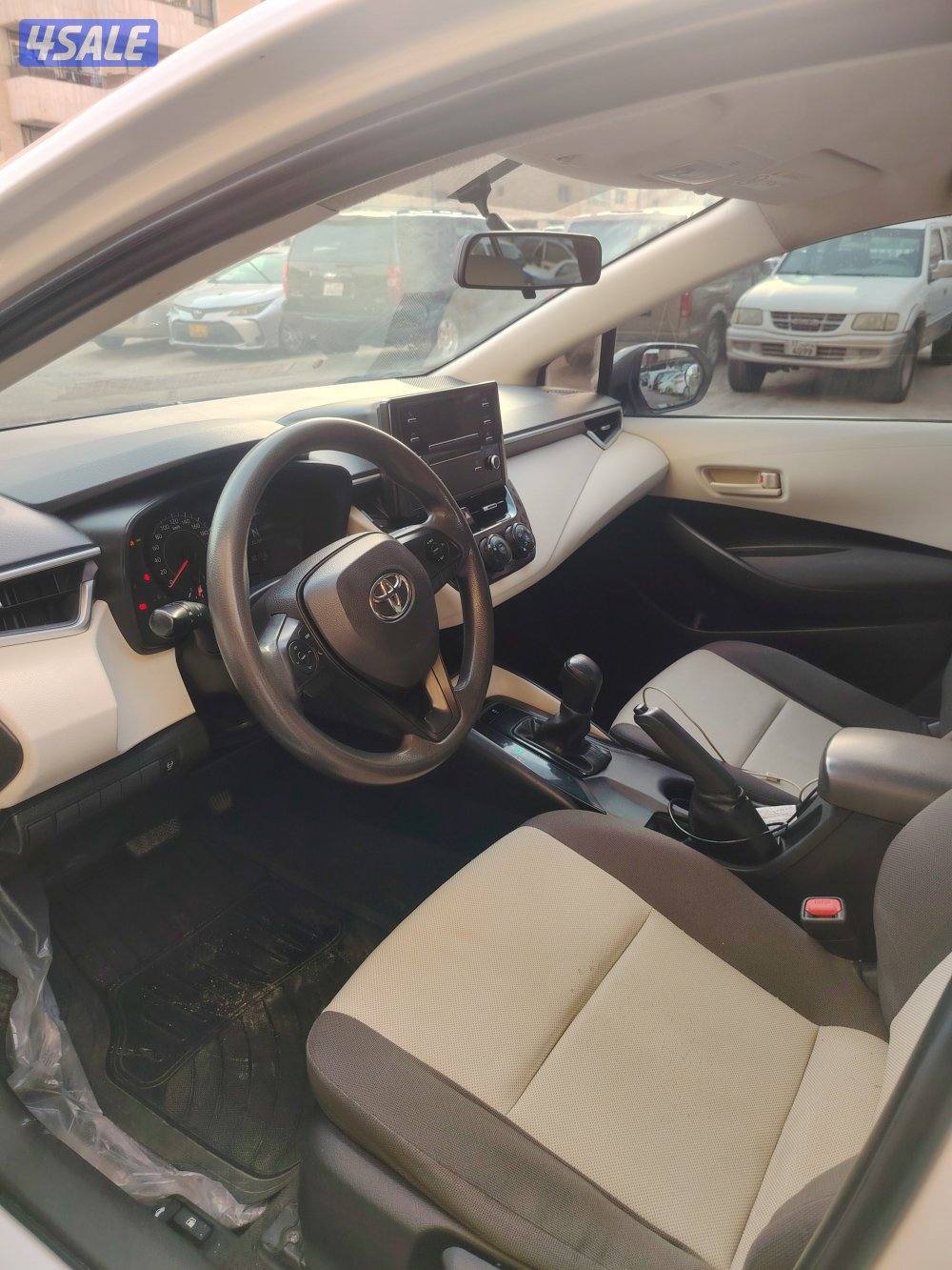 كرولا قمه بلنضافه استخدام حشمه شرط الفحص7