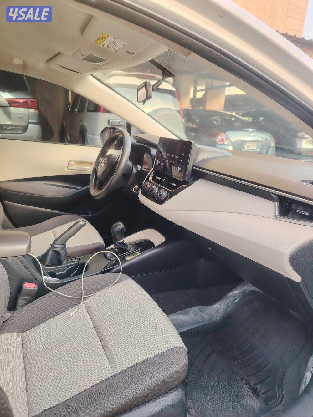 كرولا قمه بلنضافه استخدام حشمه شرط الفحص8