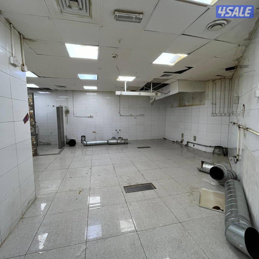 مطبخ مركزي للإيجار في المرقاب .4