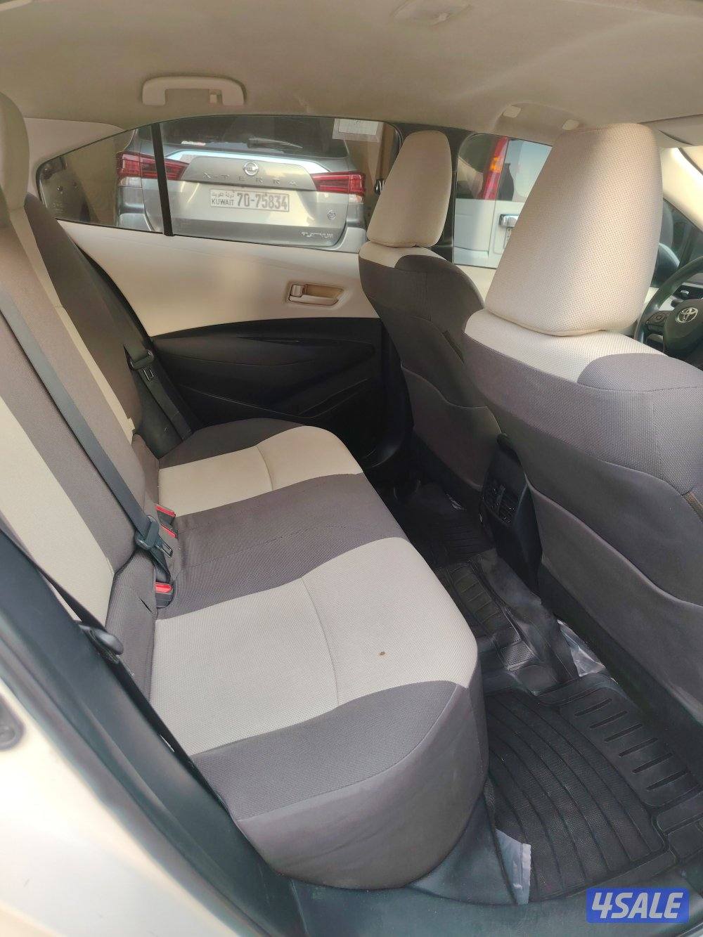 كرولا قمه بلنضافه استخدام حشمه شرط الفحص9