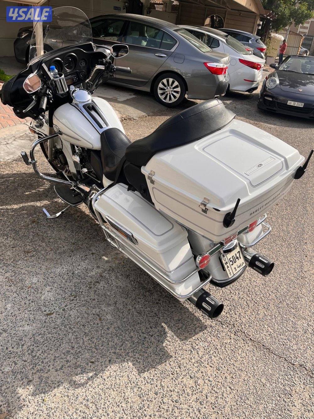 للبيع هارلي ديفيدسون ( الترا قلايد )2