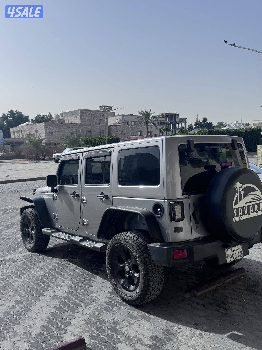 رانقلر صحاري نظيف0