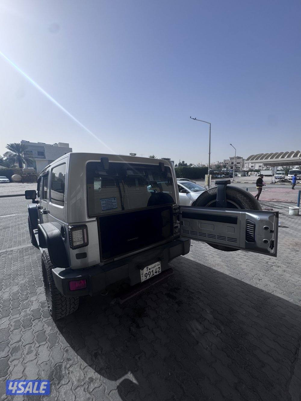 رانقلر صحاري نظيف2