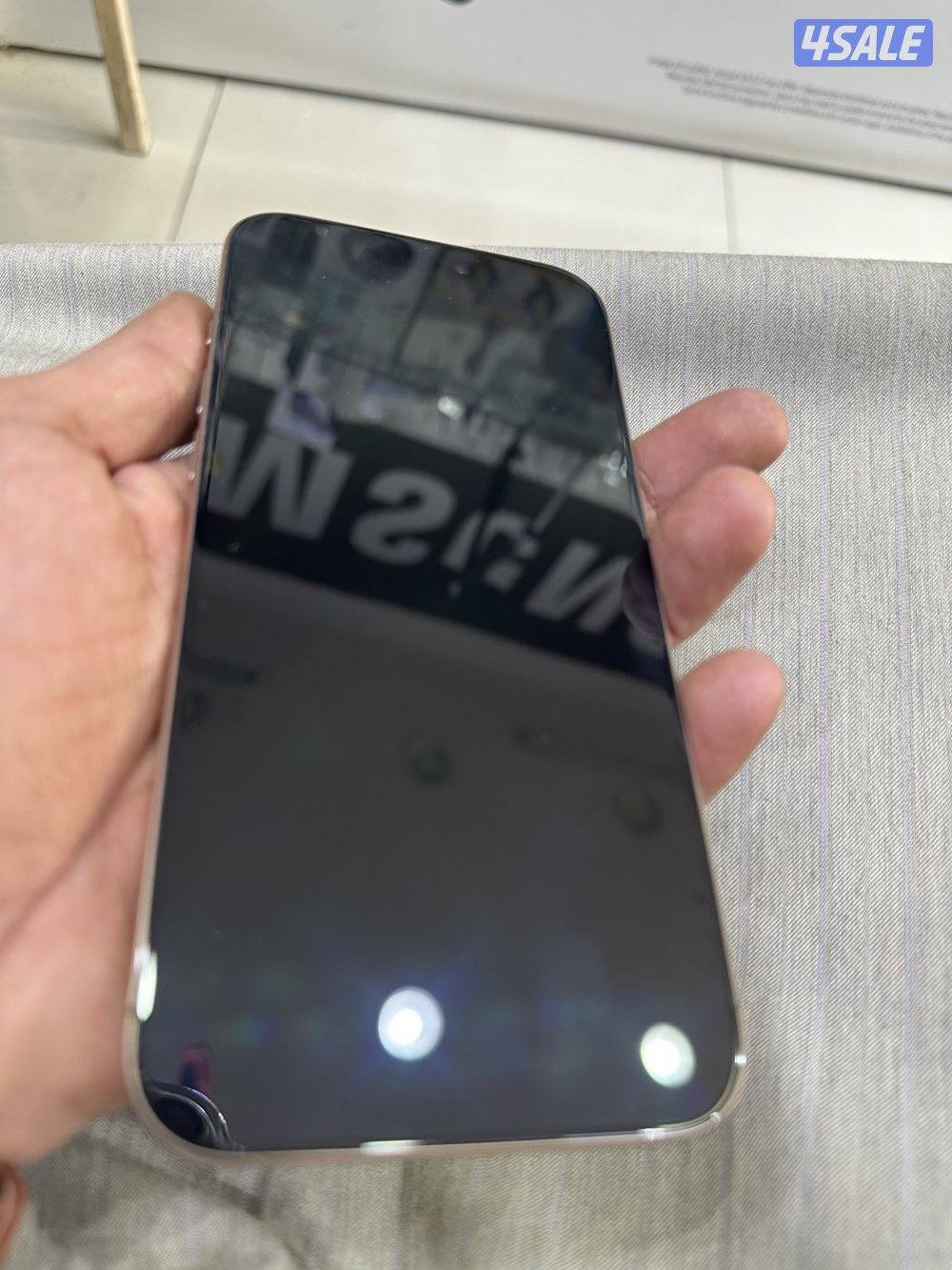 ايفون 16 برو ماكس نظيف جداً1