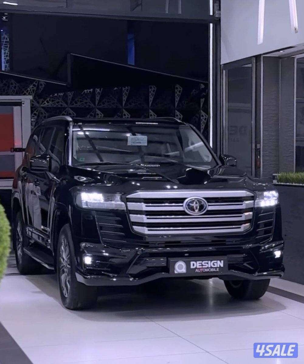 LAND CRUISER GXR AERO S TWIN TURBO0