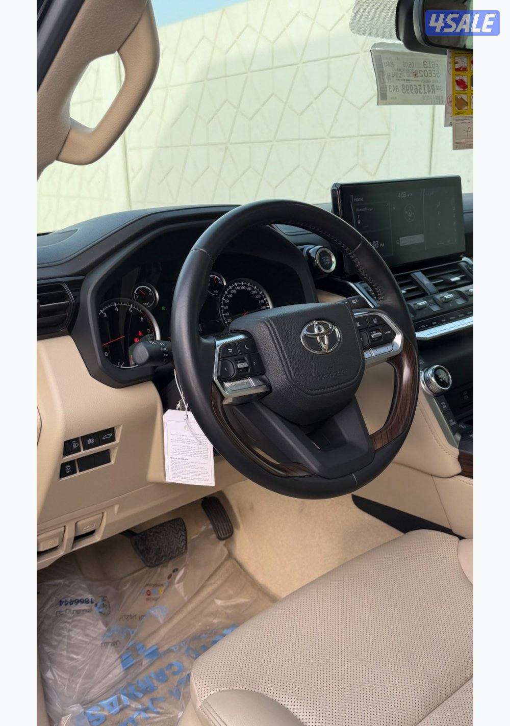 LAND CRUISER GXR AERO S TWIN TURBO2