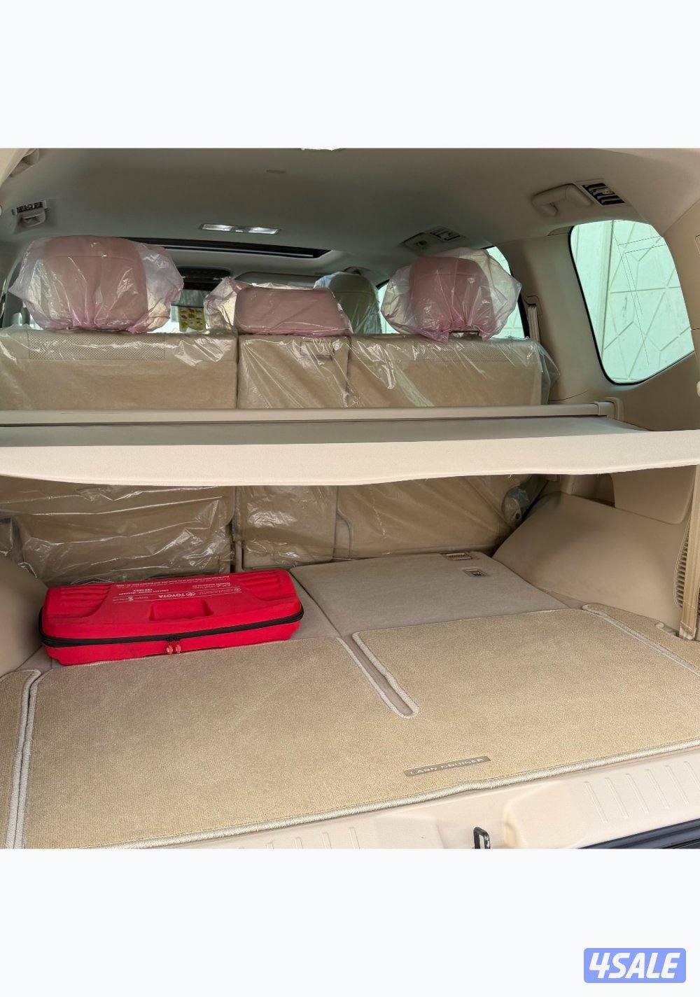 LAND CRUISER GXR AERO S TWIN TURBO5