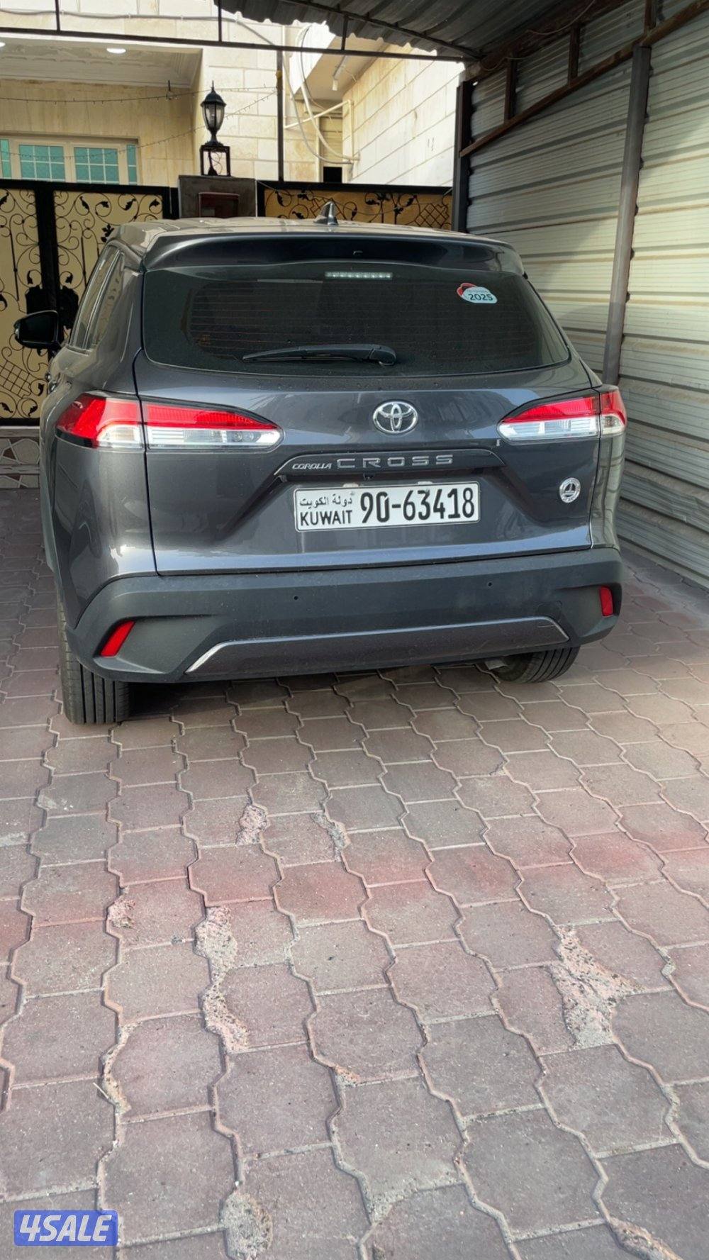 سياره تحت الكفاله ماشيه 3 آلاف للبيع4