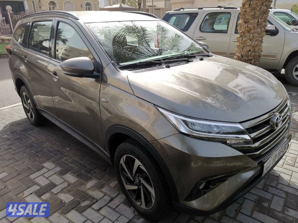 رش تويوتا ٢٠٢٢6