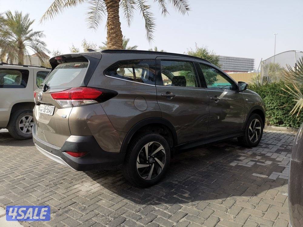 رش تويوتا ٢٠٢٢7