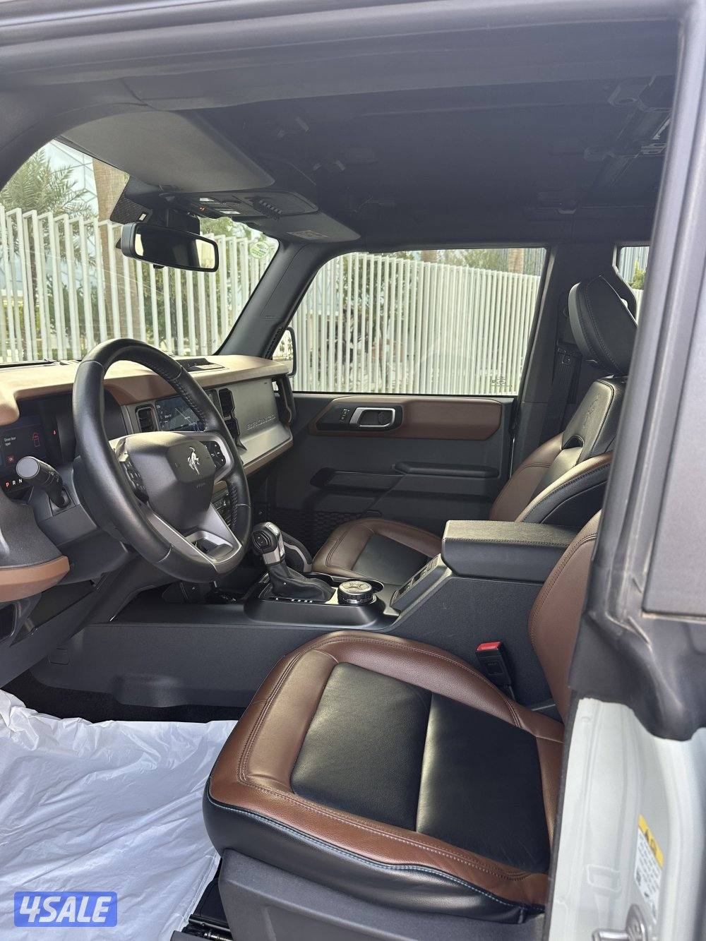 فورد برونكو. OUTER BANKS 2024— V63