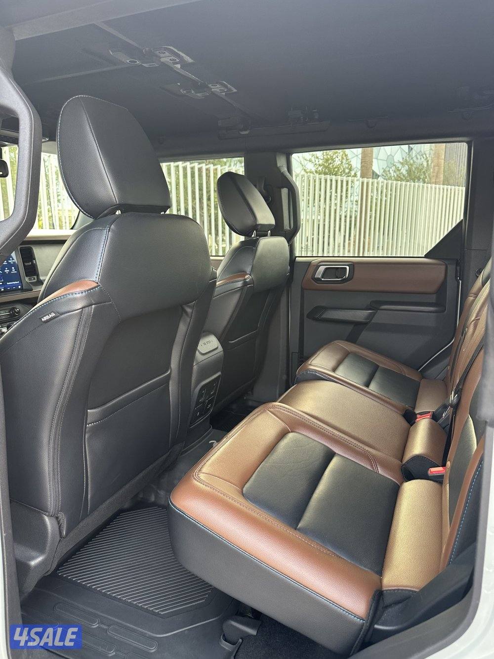 فورد برونكو. OUTER BANKS 2024— V64