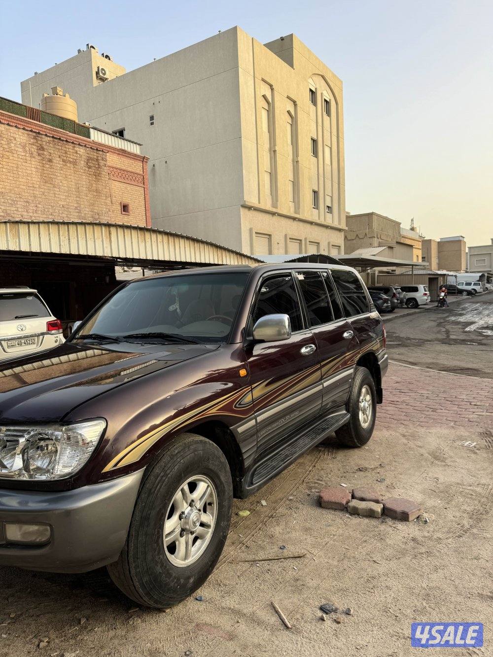 للبيع لاند1