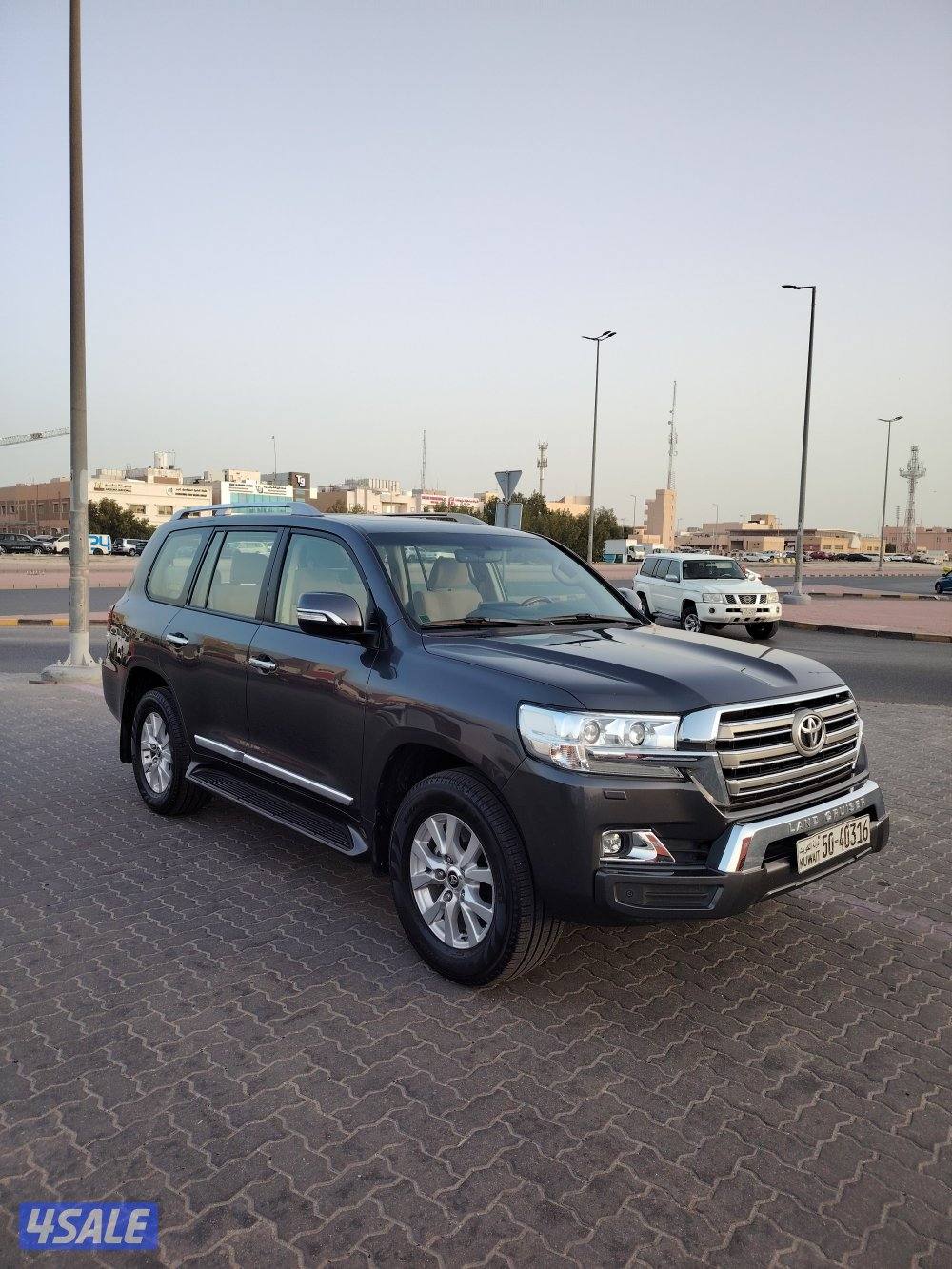 لاند GXR 8 الساير صبغ وكاله1