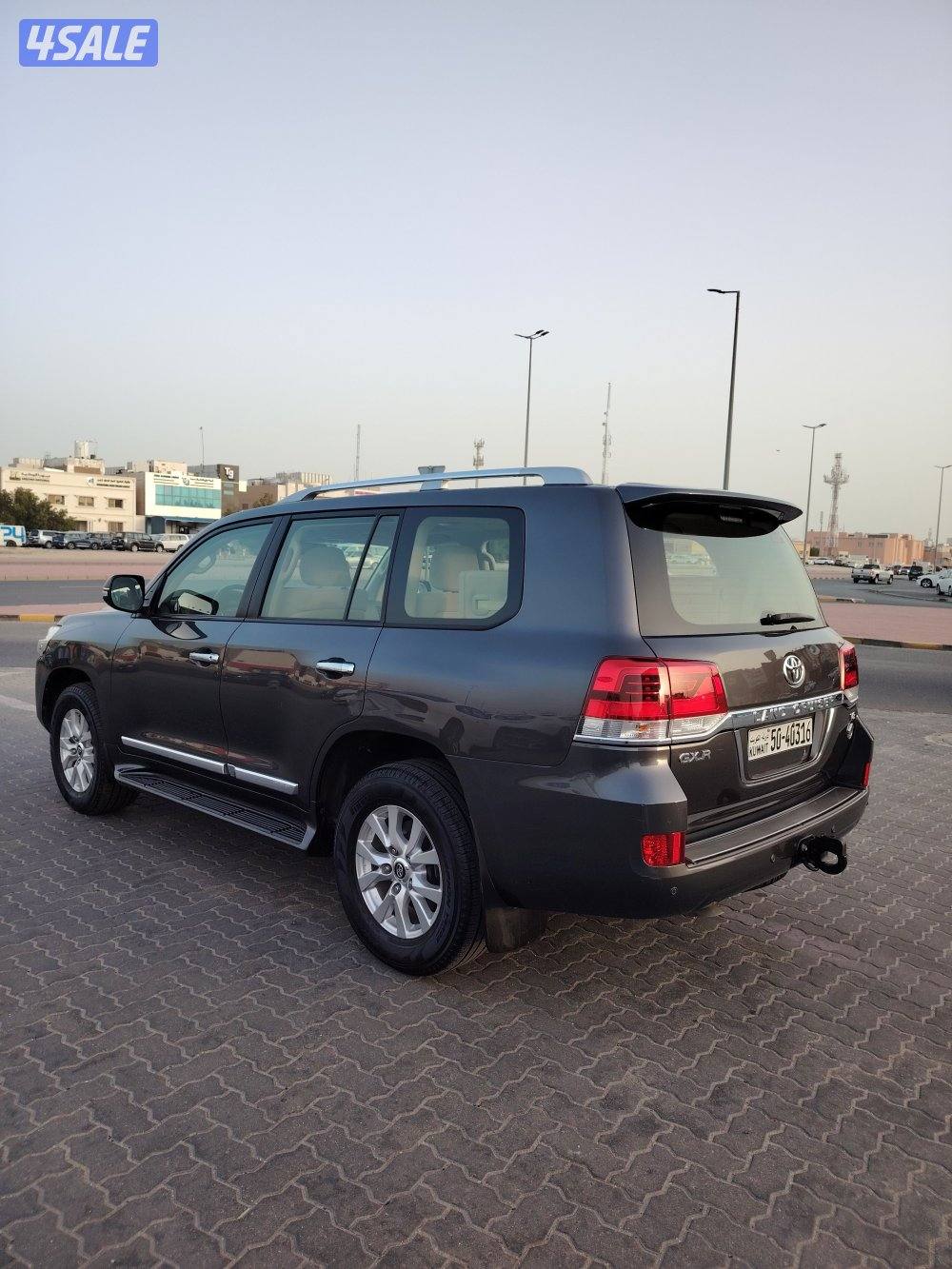 لاند GXR 8 الساير صبغ وكاله2