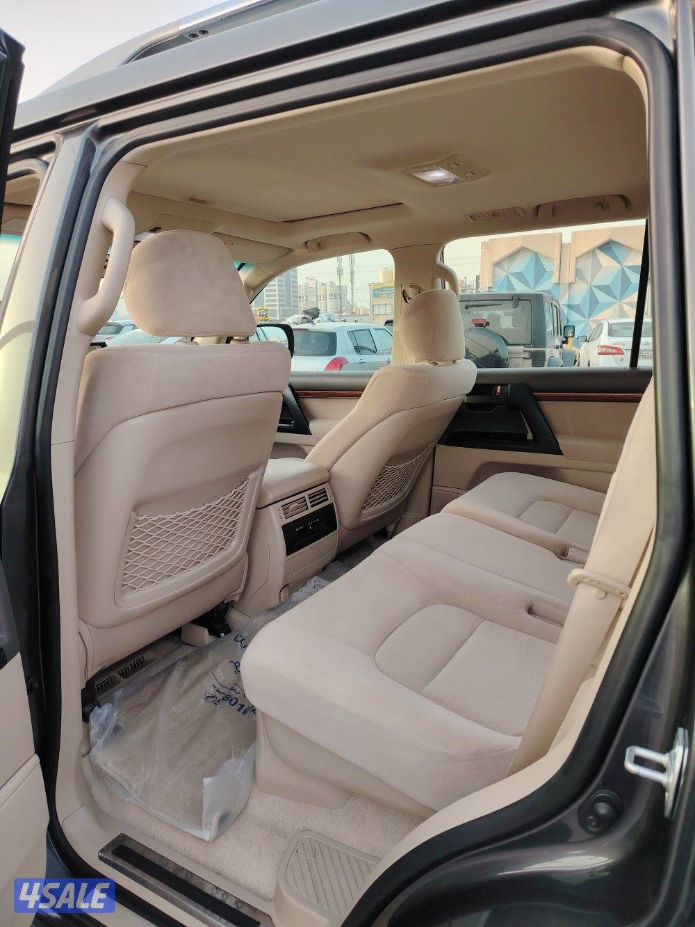 لاند GXR 8 الساير صبغ وكاله6