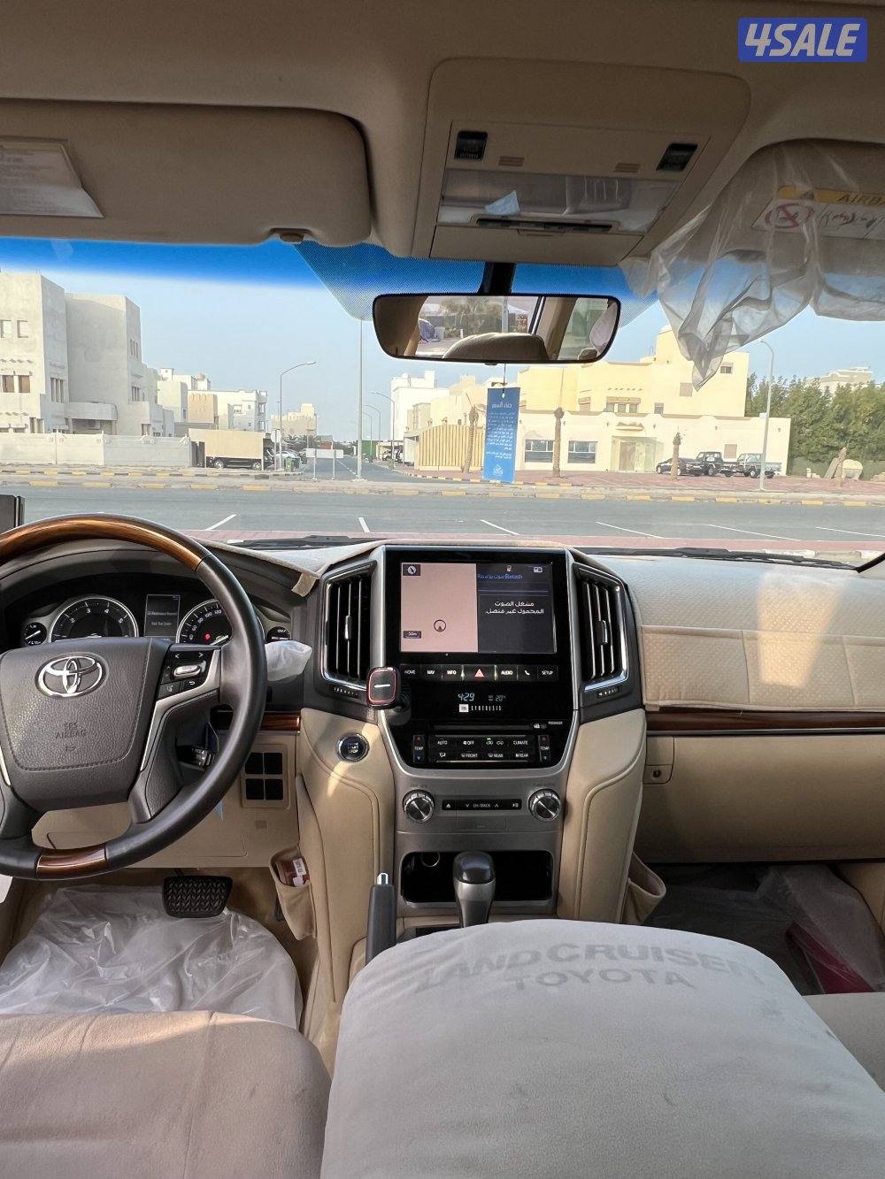 للبيع لاندكروزر VXR9