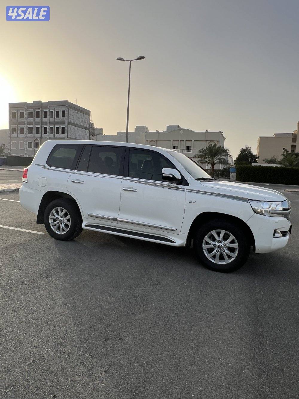 للبيع لاندكروزر VXR11