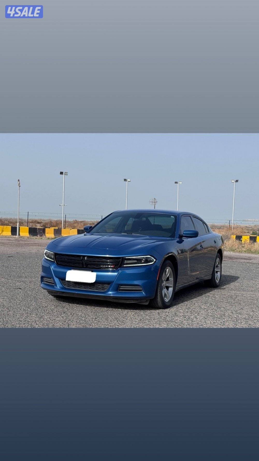 للبيع دودج تشارجر موديل 2021 شرط الفحص بالكامل0