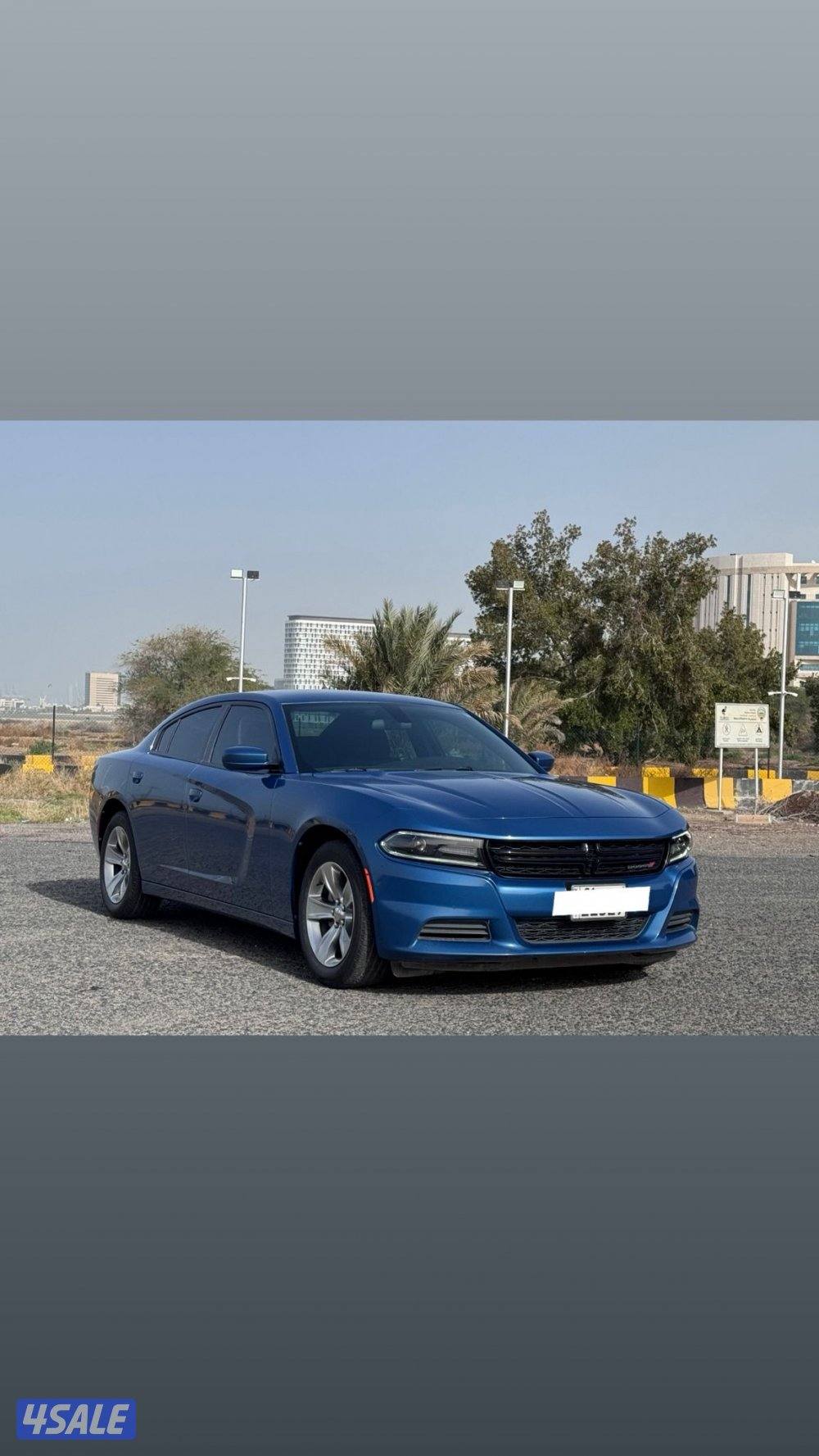 للبيع دودج تشارجر موديل 2021 شرط الفحص بالكامل1