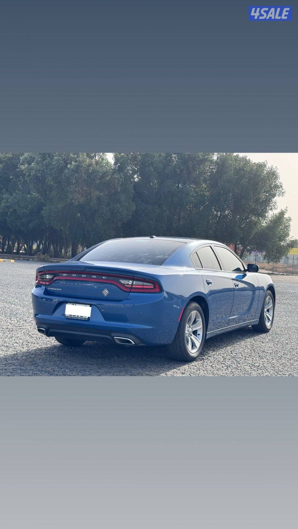 للبيع دودج تشارجر موديل 2021 شرط الفحص بالكامل2