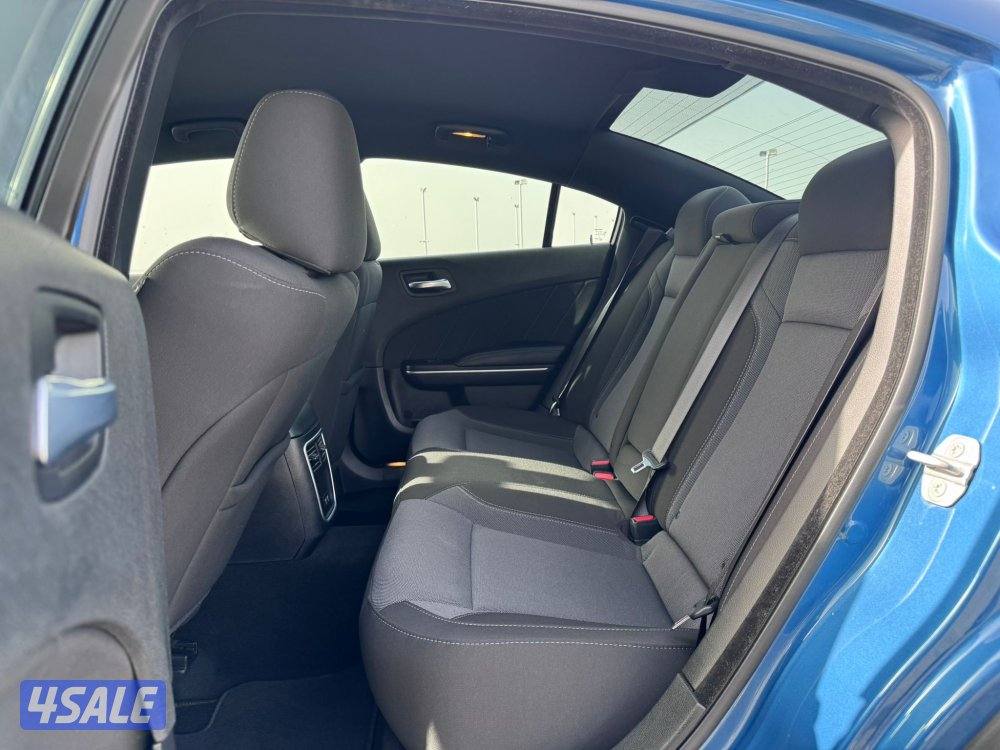 للبيع دودج تشارجر موديل 2021 شرط الفحص بالكامل4