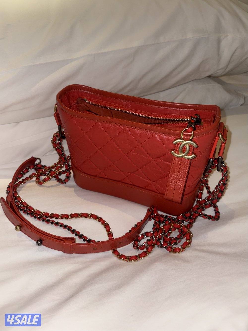 Chanel Gabrielle - Bright Red color0