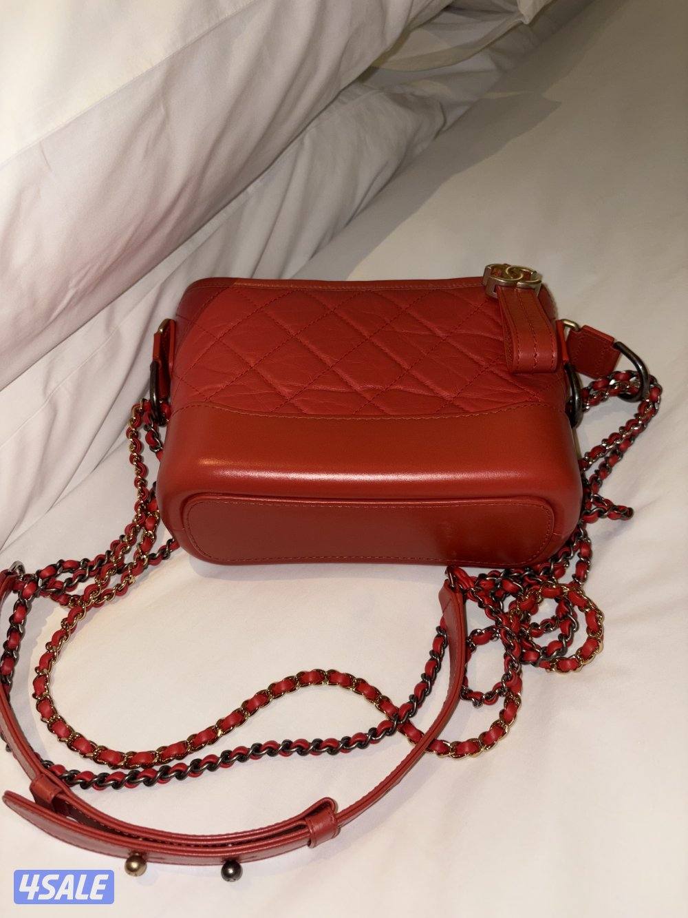 Chanel Gabrielle - Bright Red color1