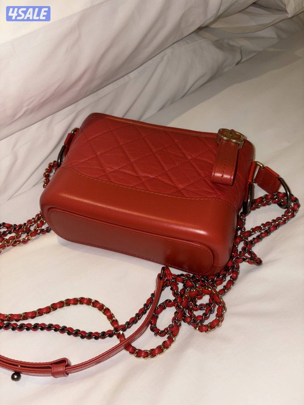 Chanel Gabrielle - Bright Red color2