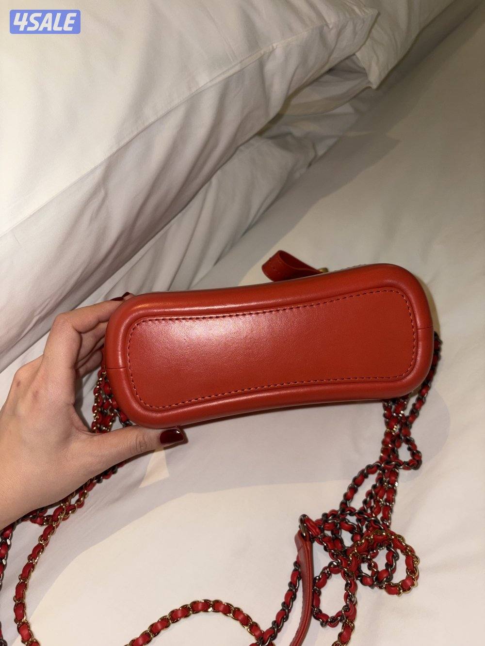 Chanel Gabrielle - Bright Red color3