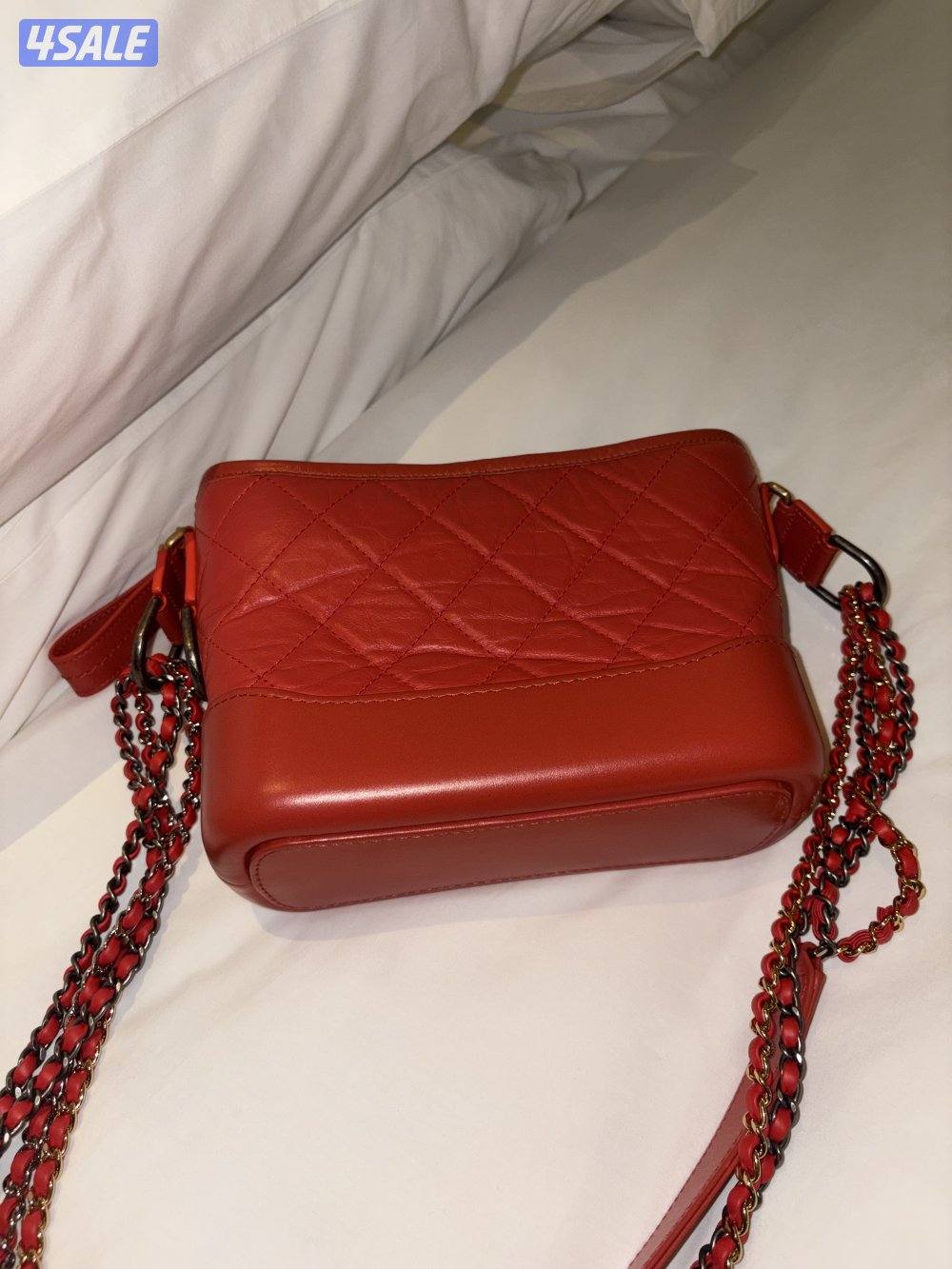 Chanel Gabrielle - Bright Red color4