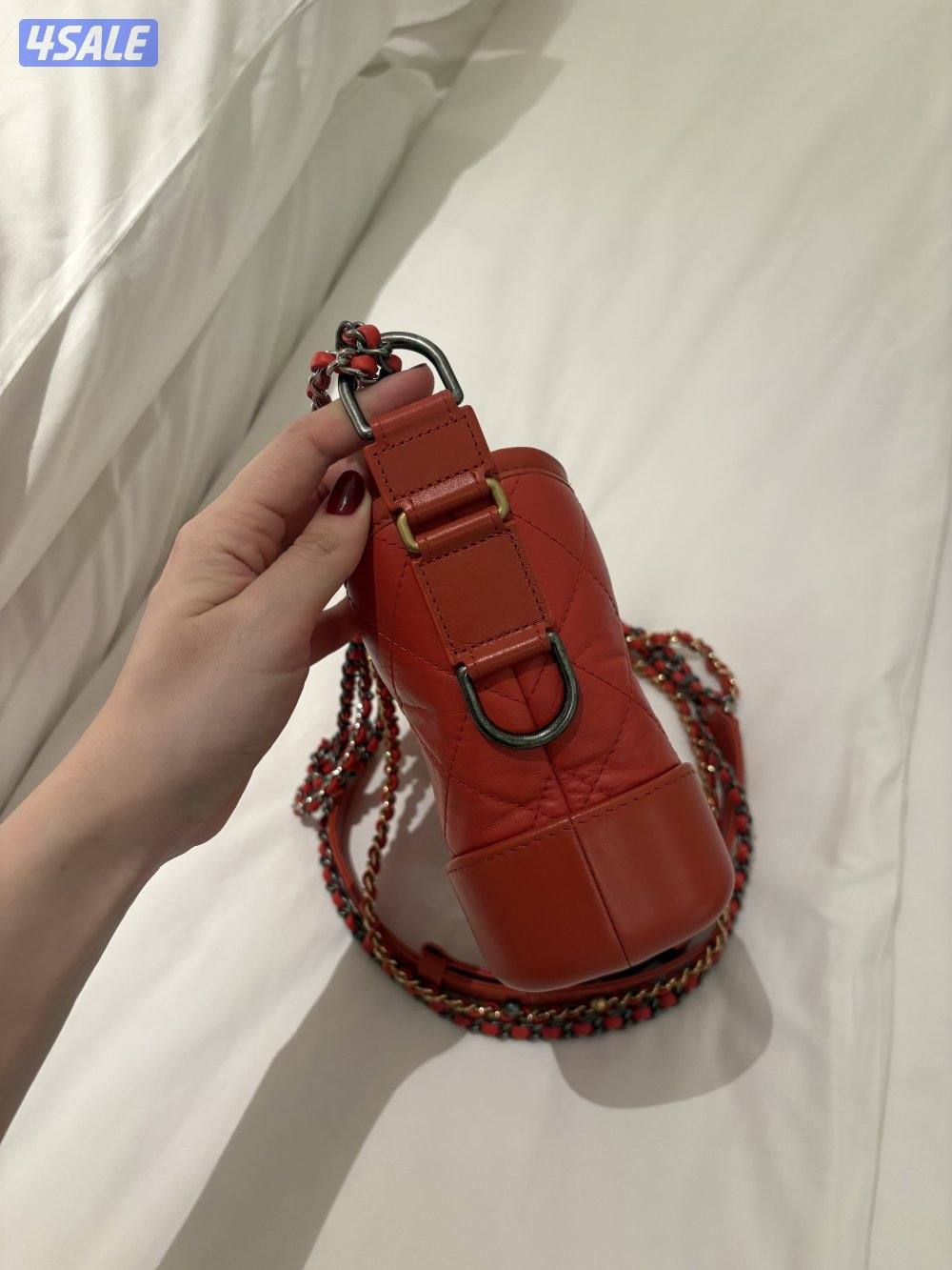 Chanel Gabrielle - Bright Red color5