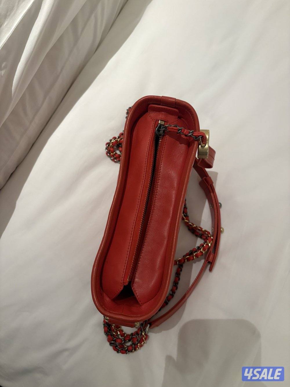 Chanel Gabrielle - Bright Red color7