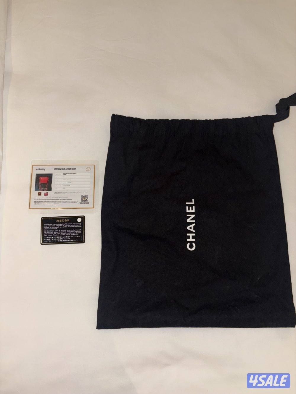 Chanel Gabrielle - Bright Red color8