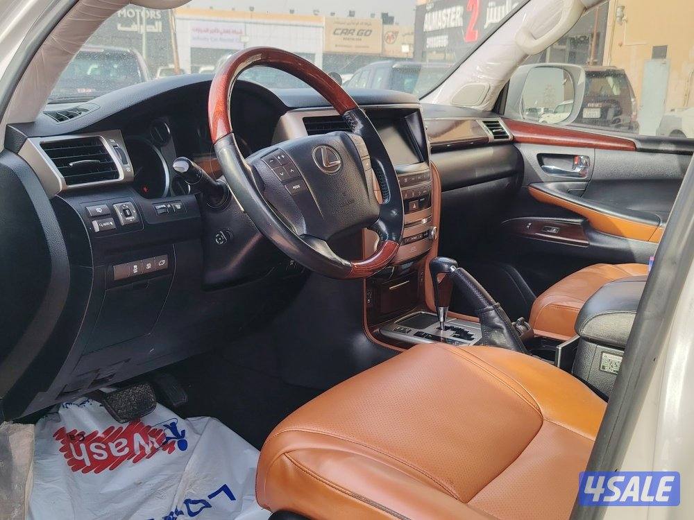 لكزس درجه الاوله4