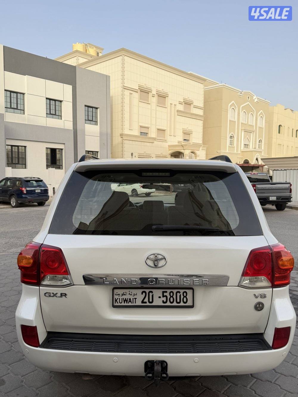 لاندكروزر 2012 8 سلندر GX.R5