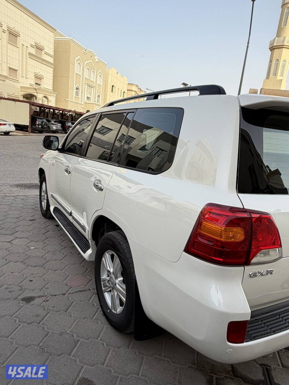 لاندكروزر 2012 8 سلندر GX.R6