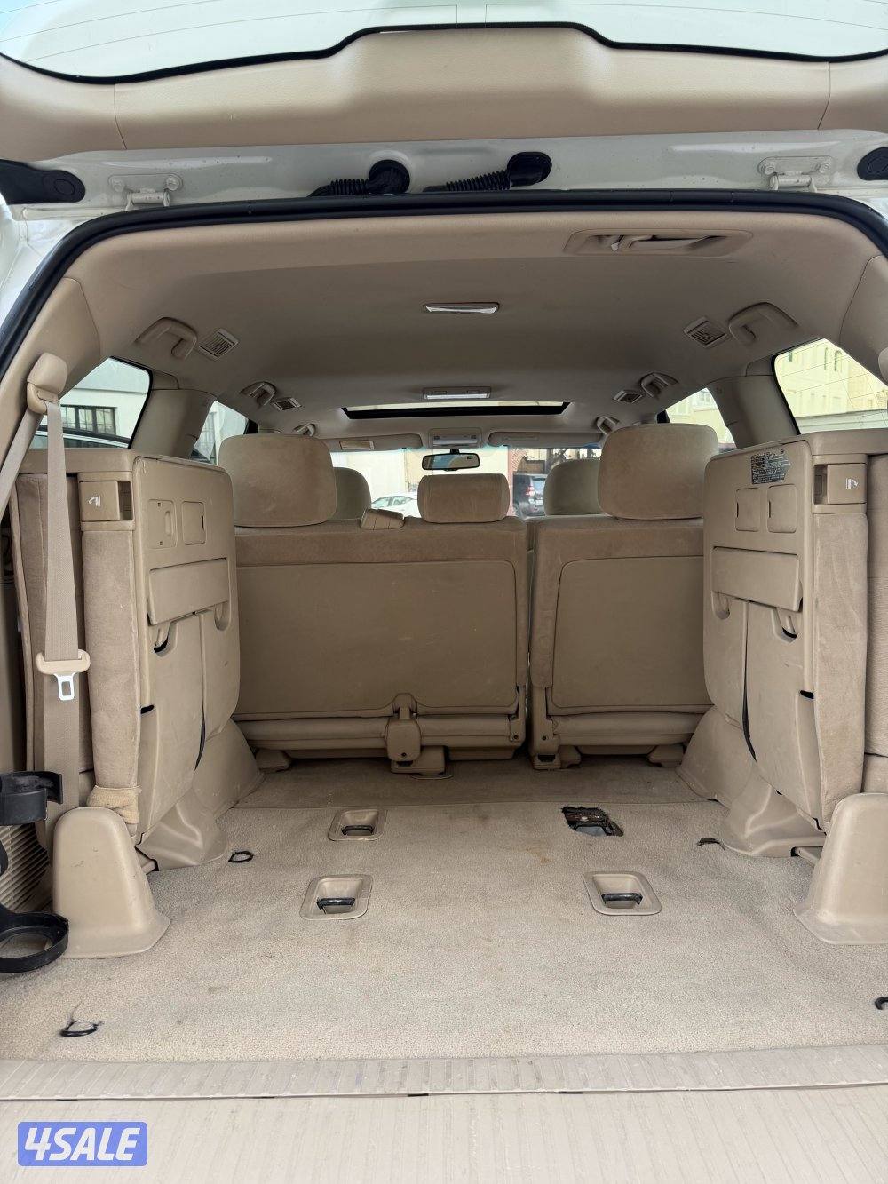 لاندكروزر 2012 8 سلندر GX.R9