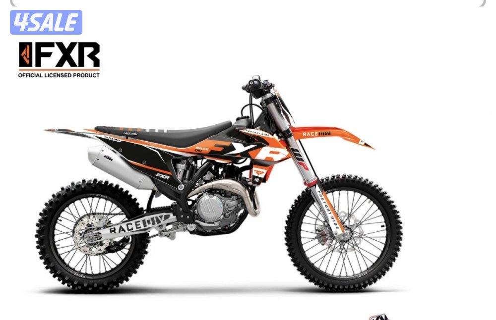 للبيع kTM ax 20142