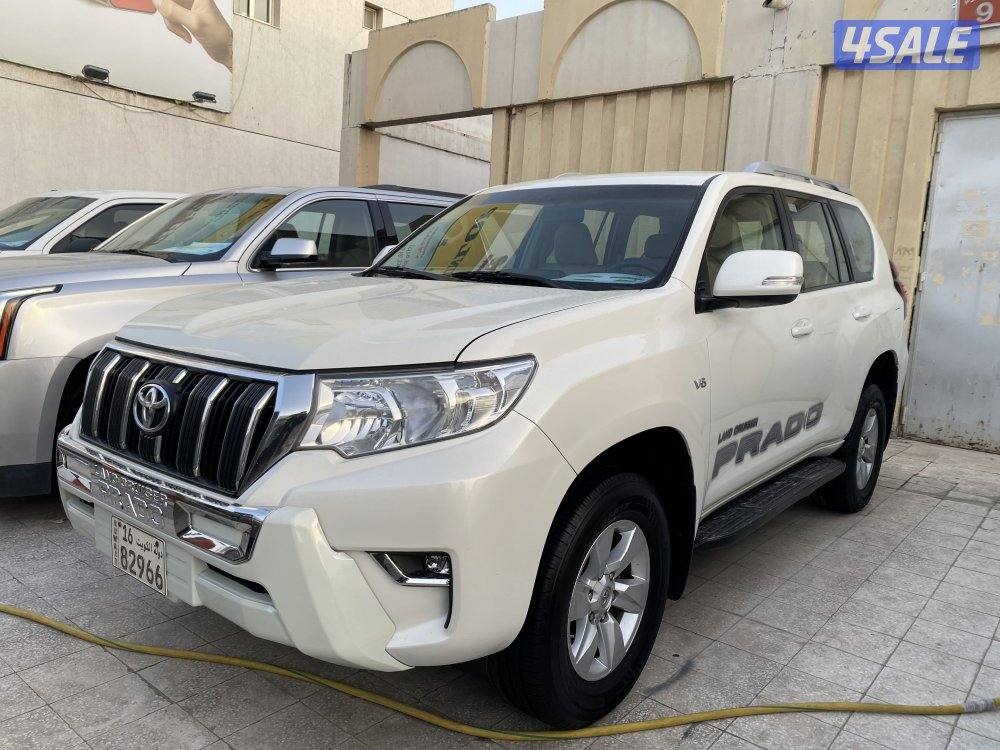 برادو الساير TXL0